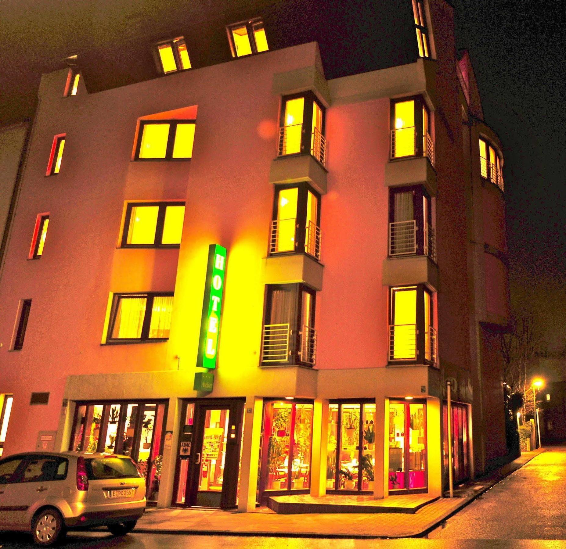 Hotel Atelier Essen-city Essen