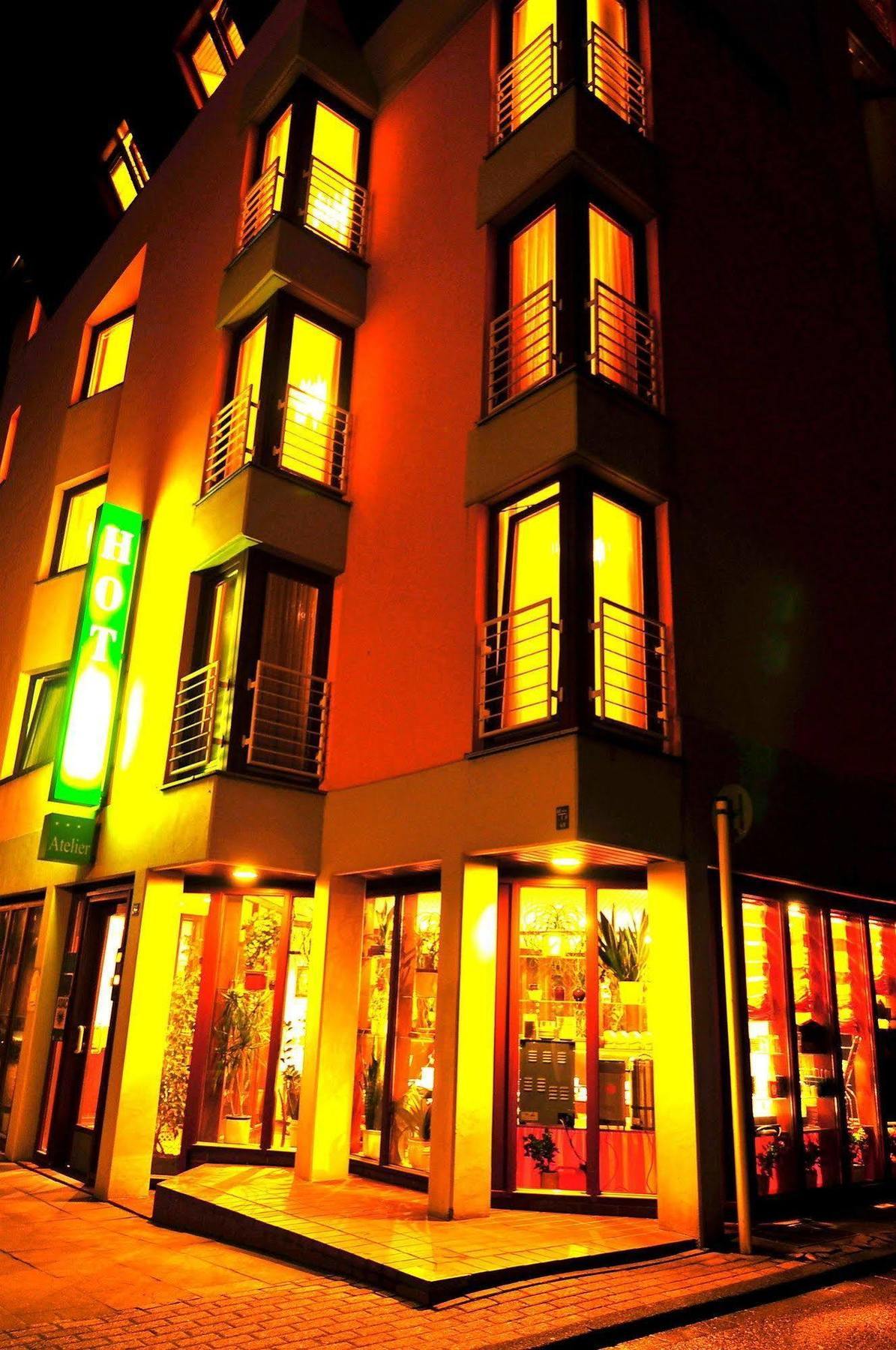 Atelier Essen-city Hotel Essen