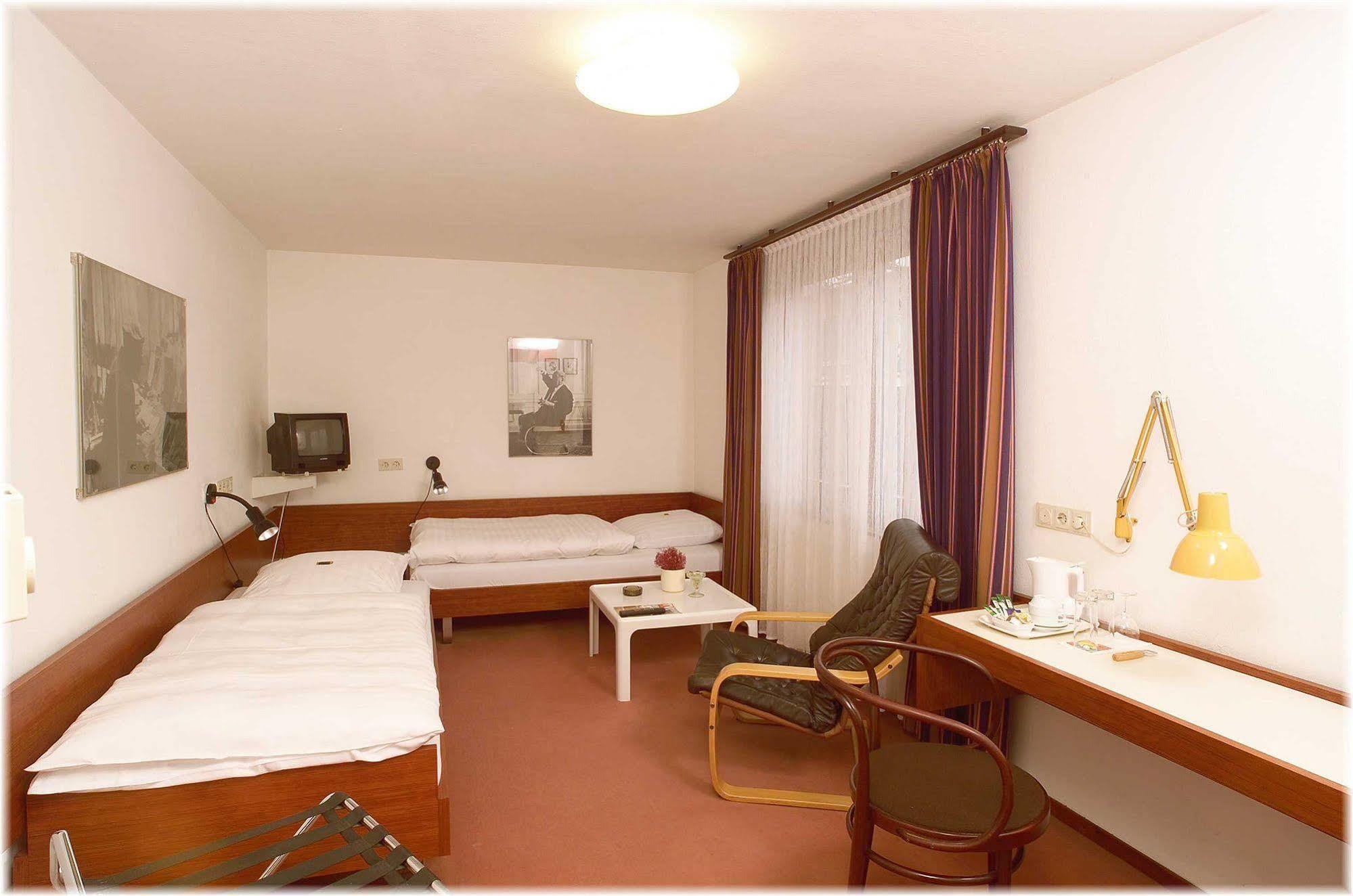 Hotel Atelier Essen-city