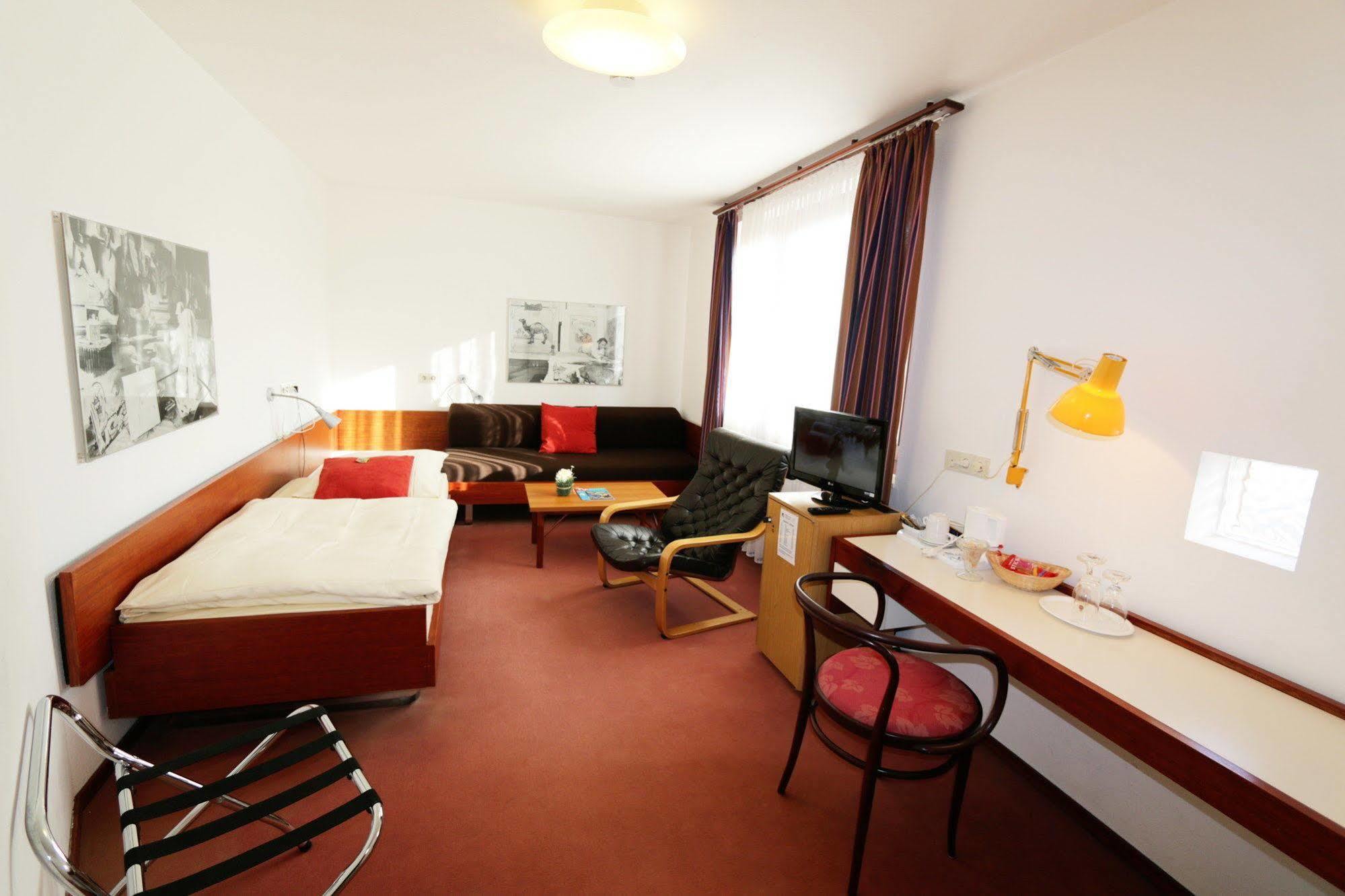 Hotel Atelier Essen-city