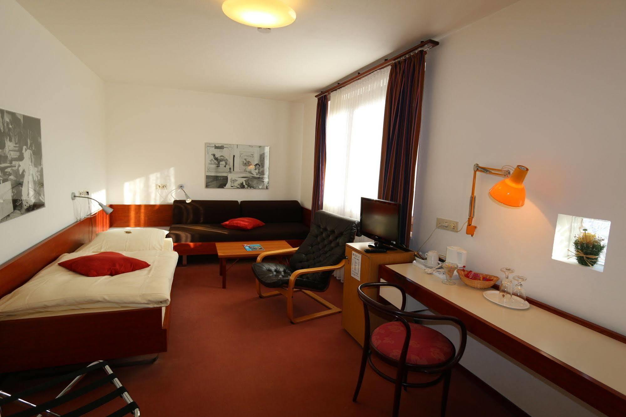 Atelier Essen-city Hotel
