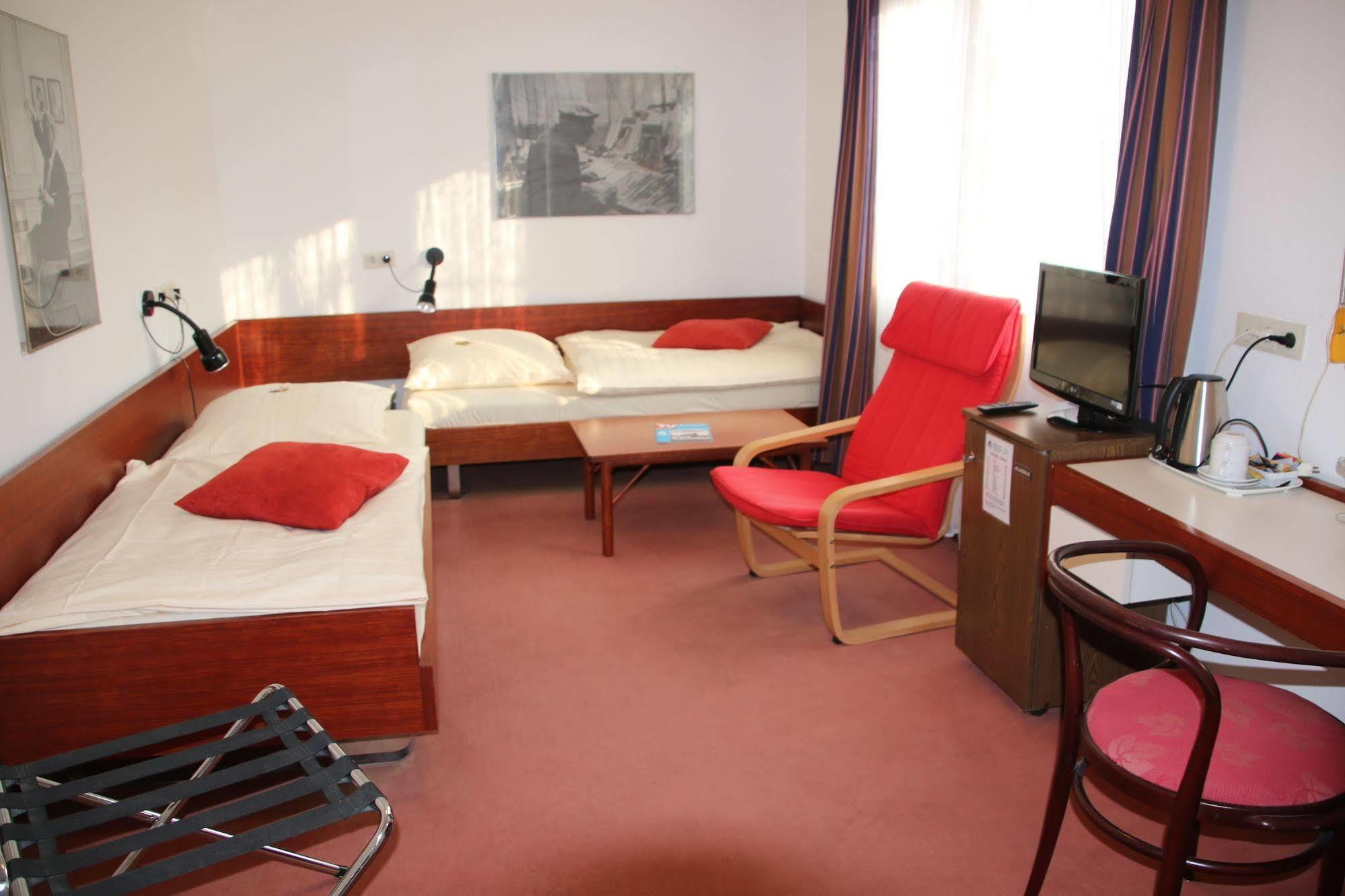 Hotel Atelier Essen-city