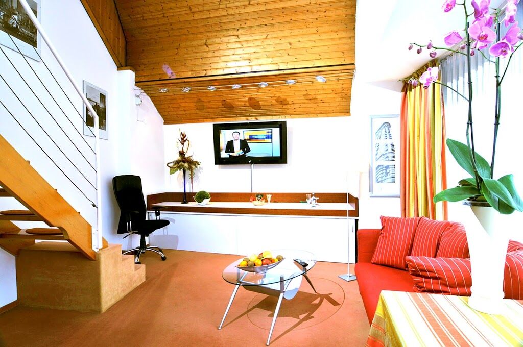 Atelier Essen-city Hotel Essen