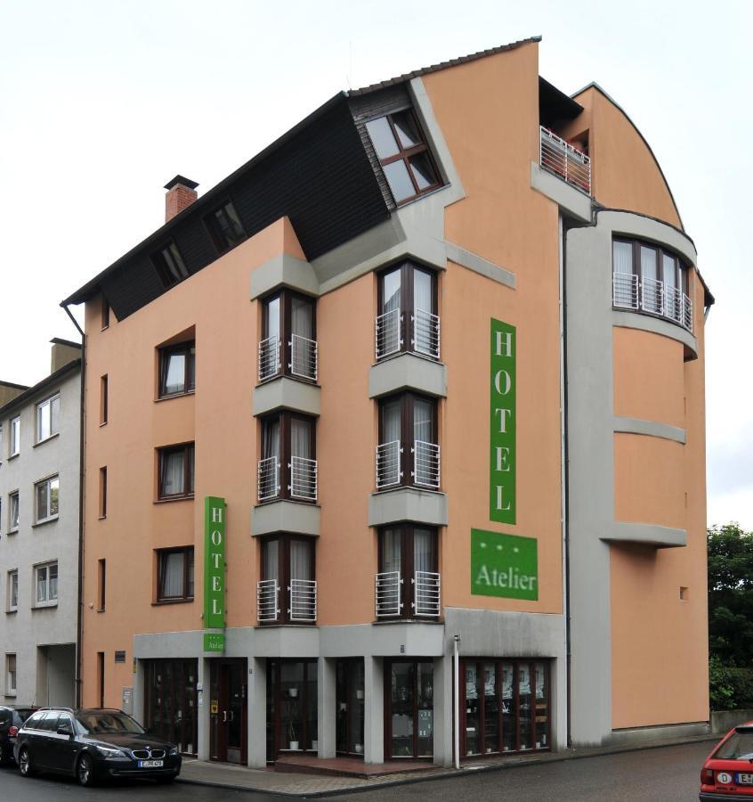 Hotel Atelier Essen-city 3*