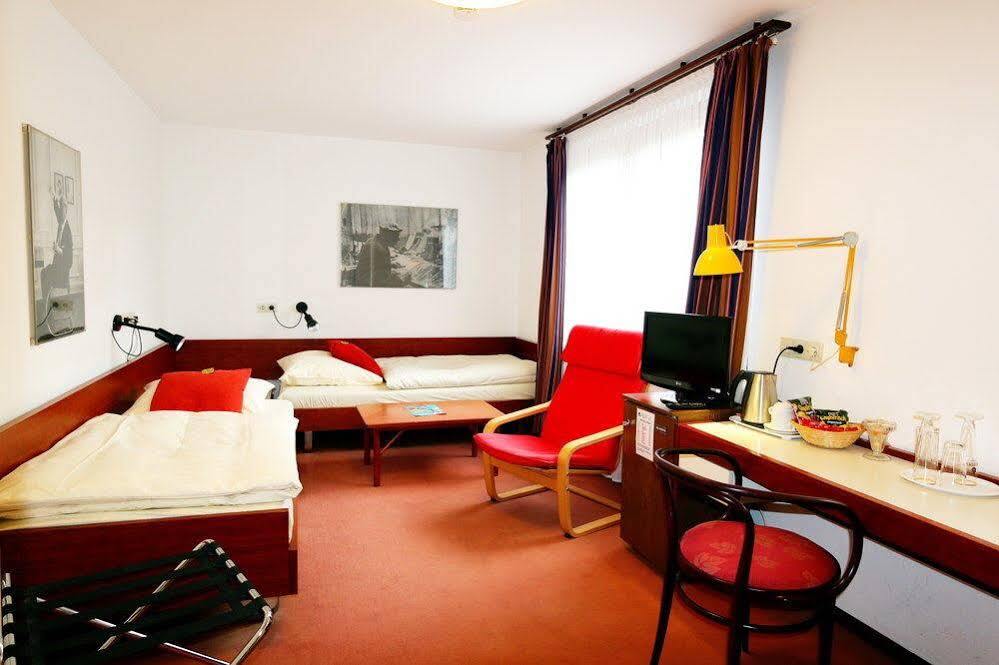 Atelier Essen-city Hotel 3*